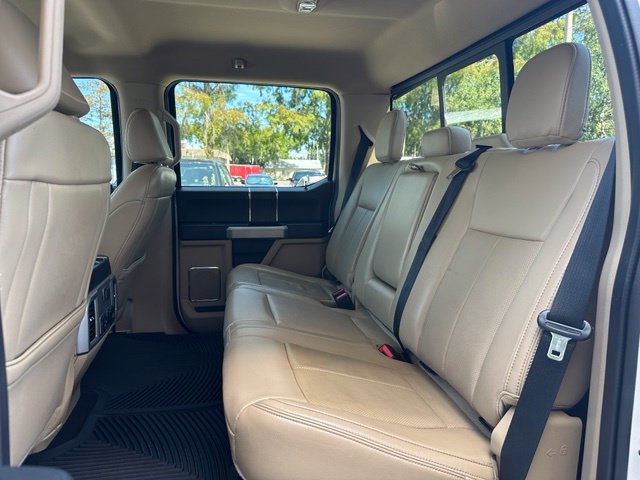 Certified 2021 Ford F250 Lariat w/ Lariat Value Package AWD/4WD image 15