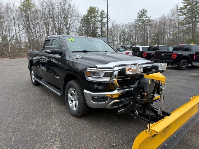 Used 2019 RAM 1500 Big Horn AWD/4WD image 22