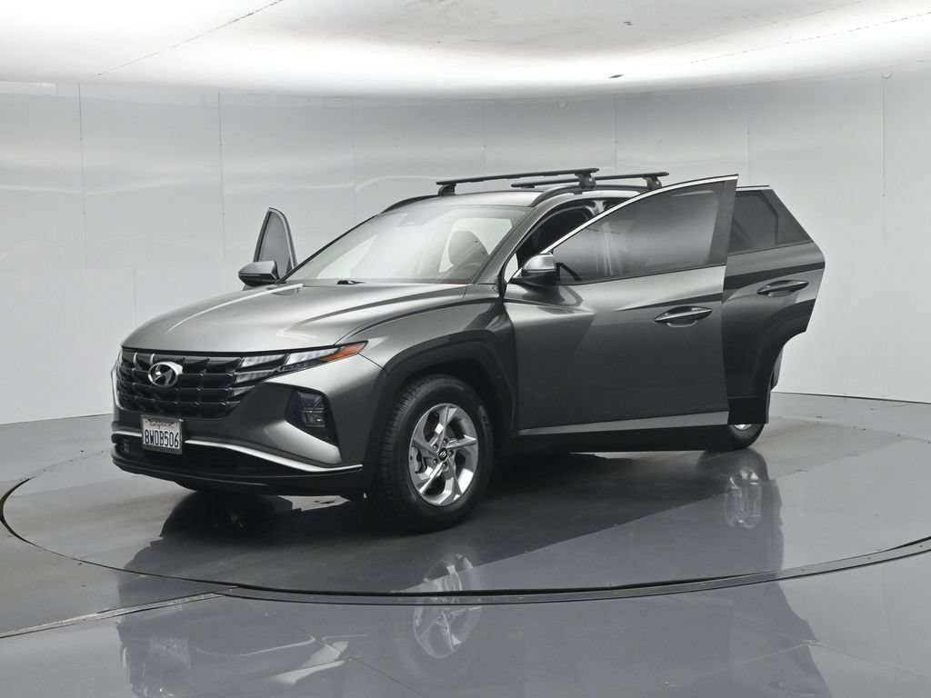 Used 2022 Hyundai Tucson SEL FWD image 33