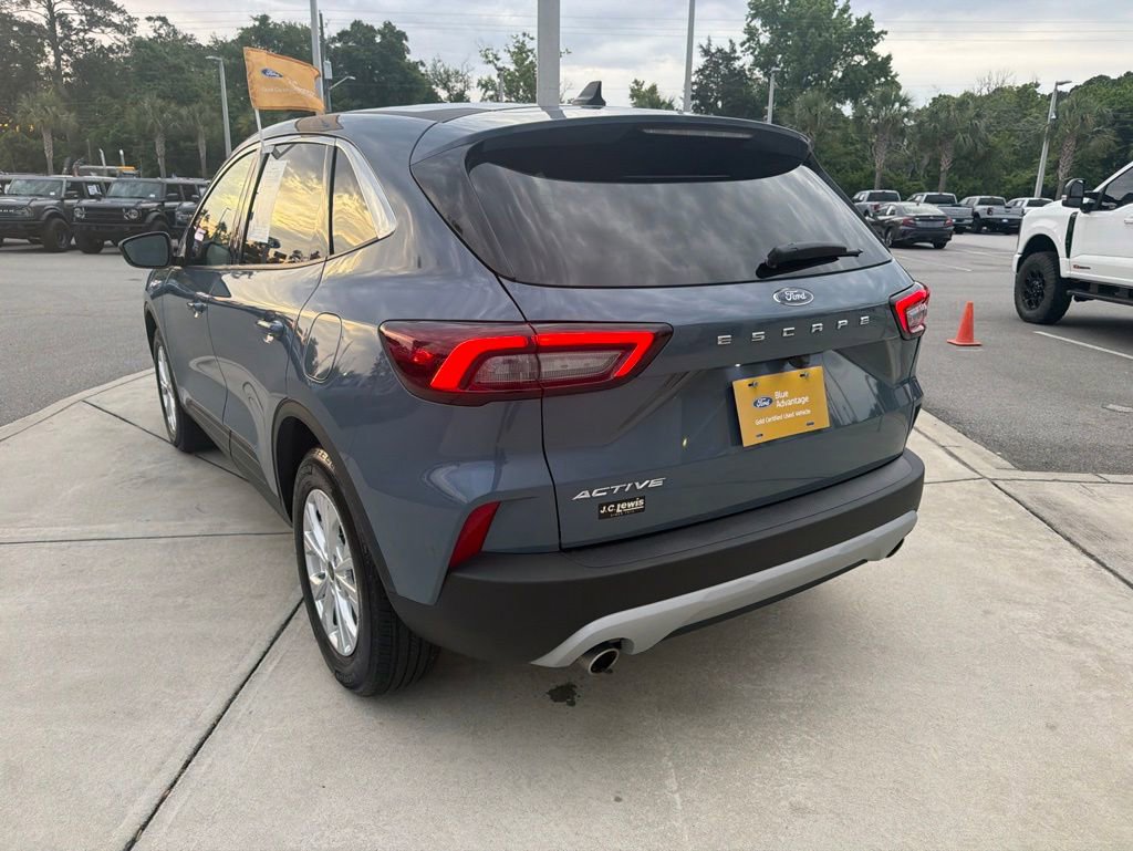 Certified 2024 Ford Escape Active FWD image 5