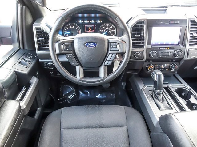 Certified 2020 Ford F150 XLT w/ Equipment Group 302A Luxury AWD/4WD image 16