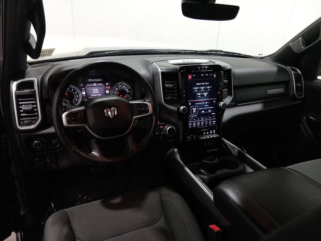 Used 2021 RAM 1500 Big Horn AWD/4WD image 15