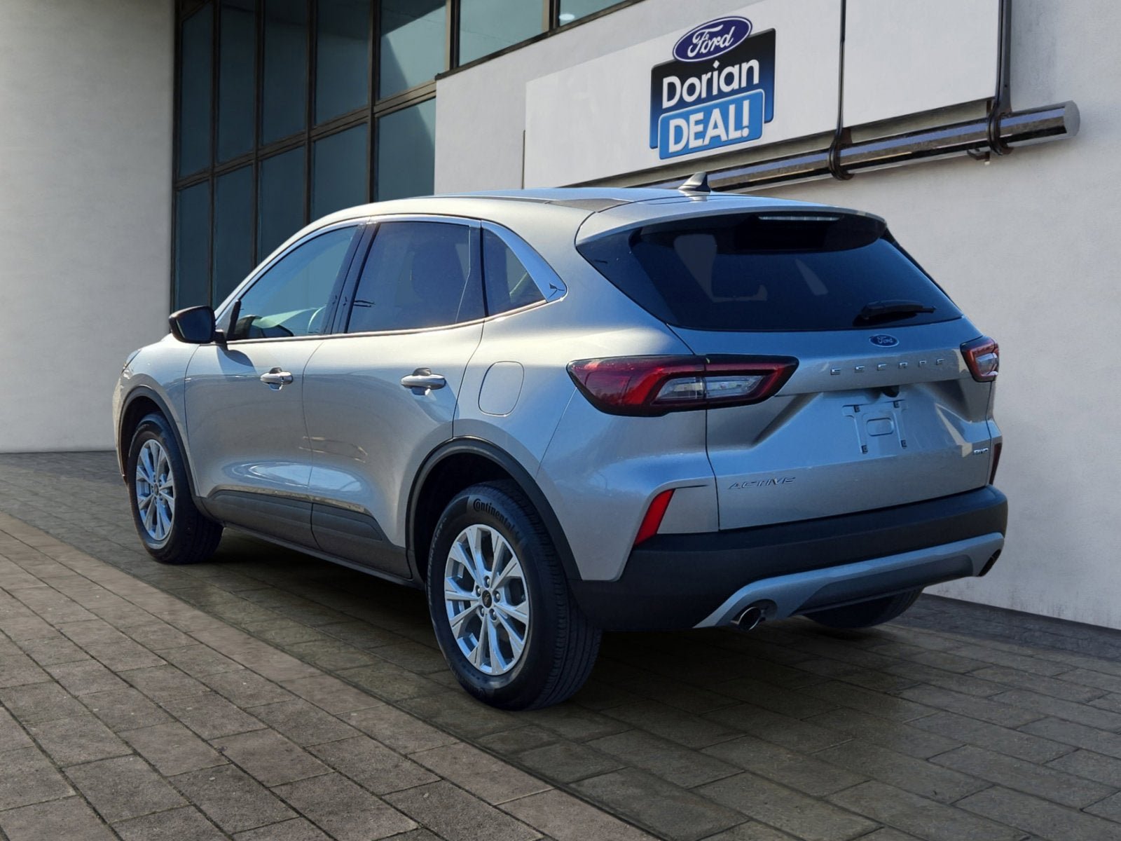 Certified 2023 Ford Escape Active AWD/4WD image 5