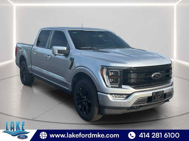 Certified 2023 Ford F150 Lariat w/ Equipment Group 502A High