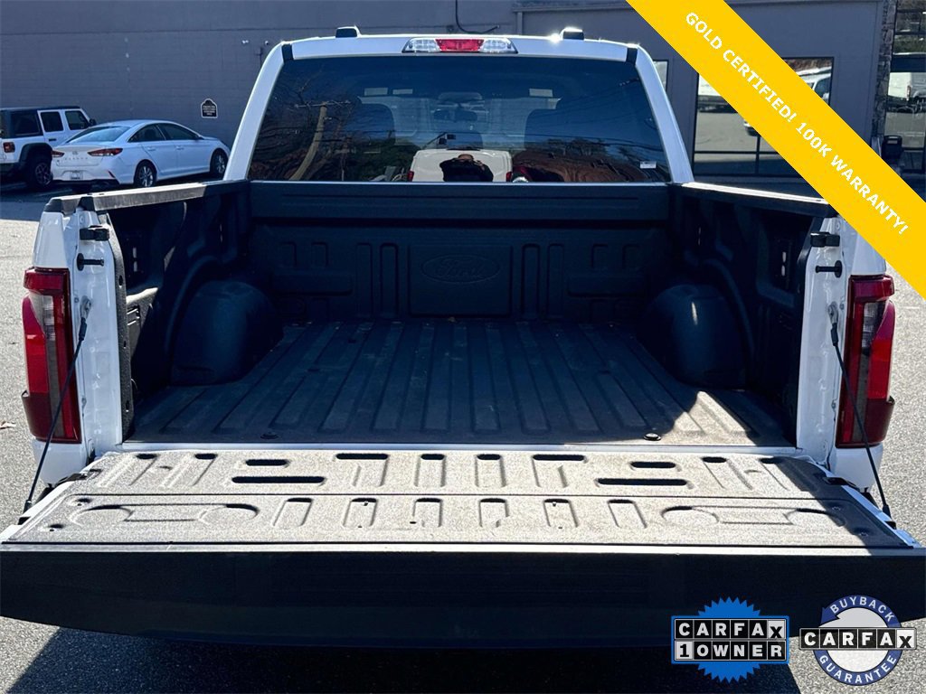 Certified 2025 Ford F150 STX w/ Equipment Group 200A image 8
