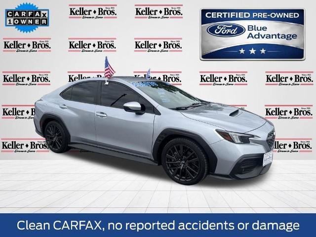 Used 2024 Subaru WRX Premium
