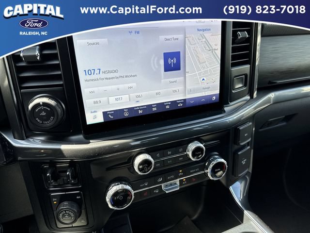 Certified 2023 Ford F150 XLT w/ Equipment Group 302A High AWD/4WD image 26