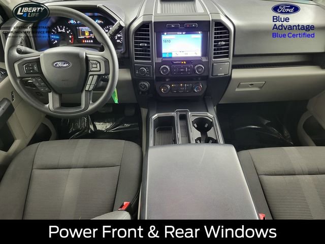 Certified 2019 Ford F150 XL w/ Equipment Group 101A Mid image 20