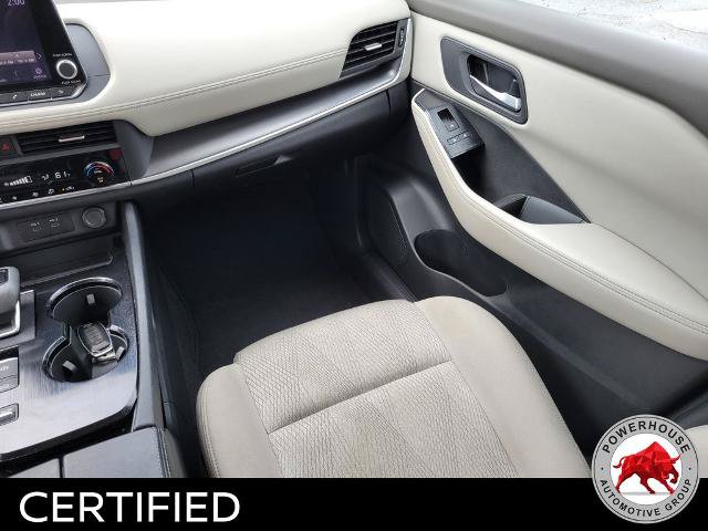 Used 2025 Nissan Rogue SV FWD image 22