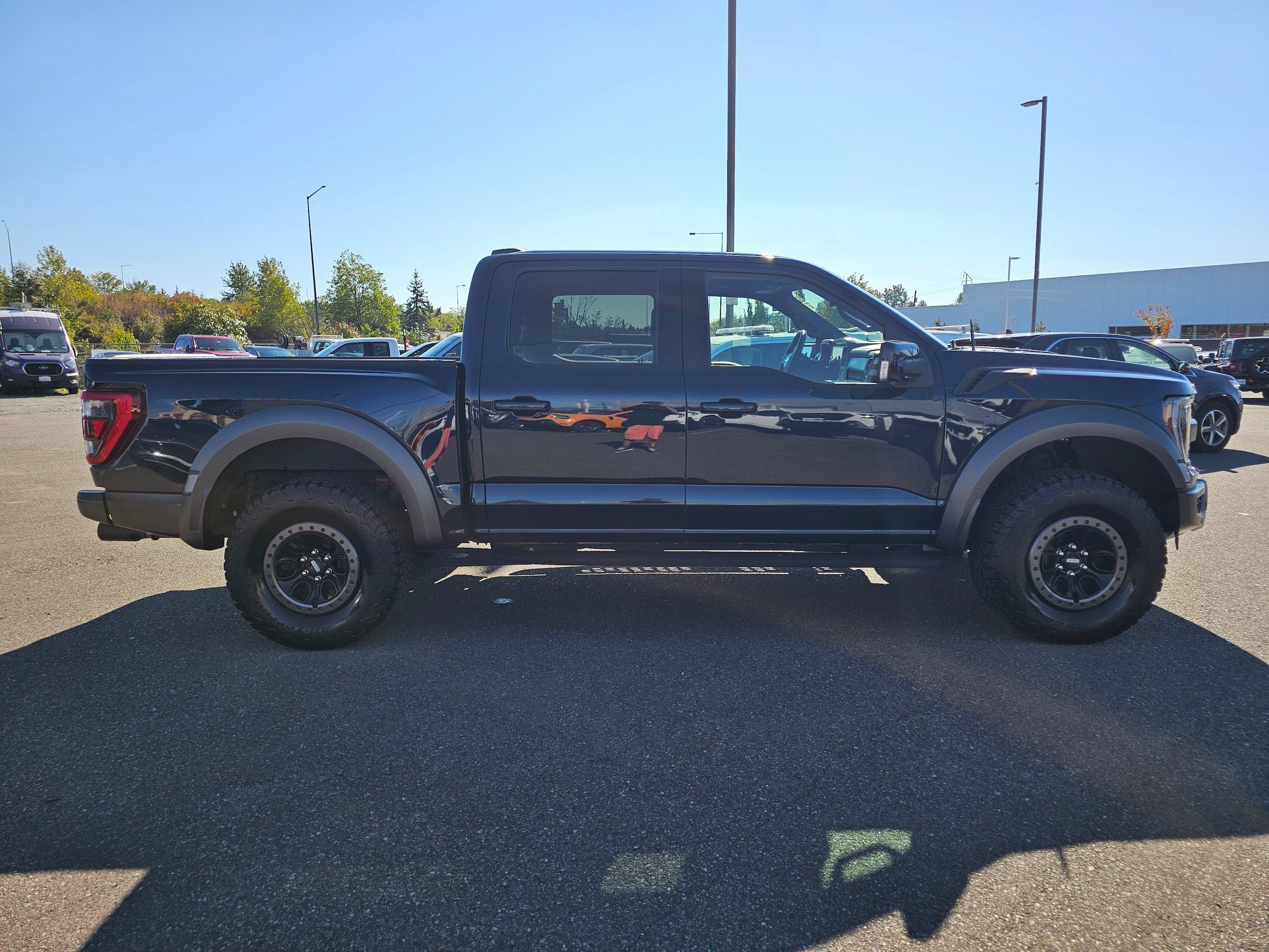 Certified 2023 Ford F150 Raptor w/ Raptor Carbon Fiber Package AWD/4WD image 4