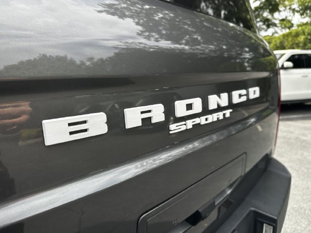 Certified 2023 Ford Bronco Sport Big Bend w/ Convenience Package AWD/4WD image 45