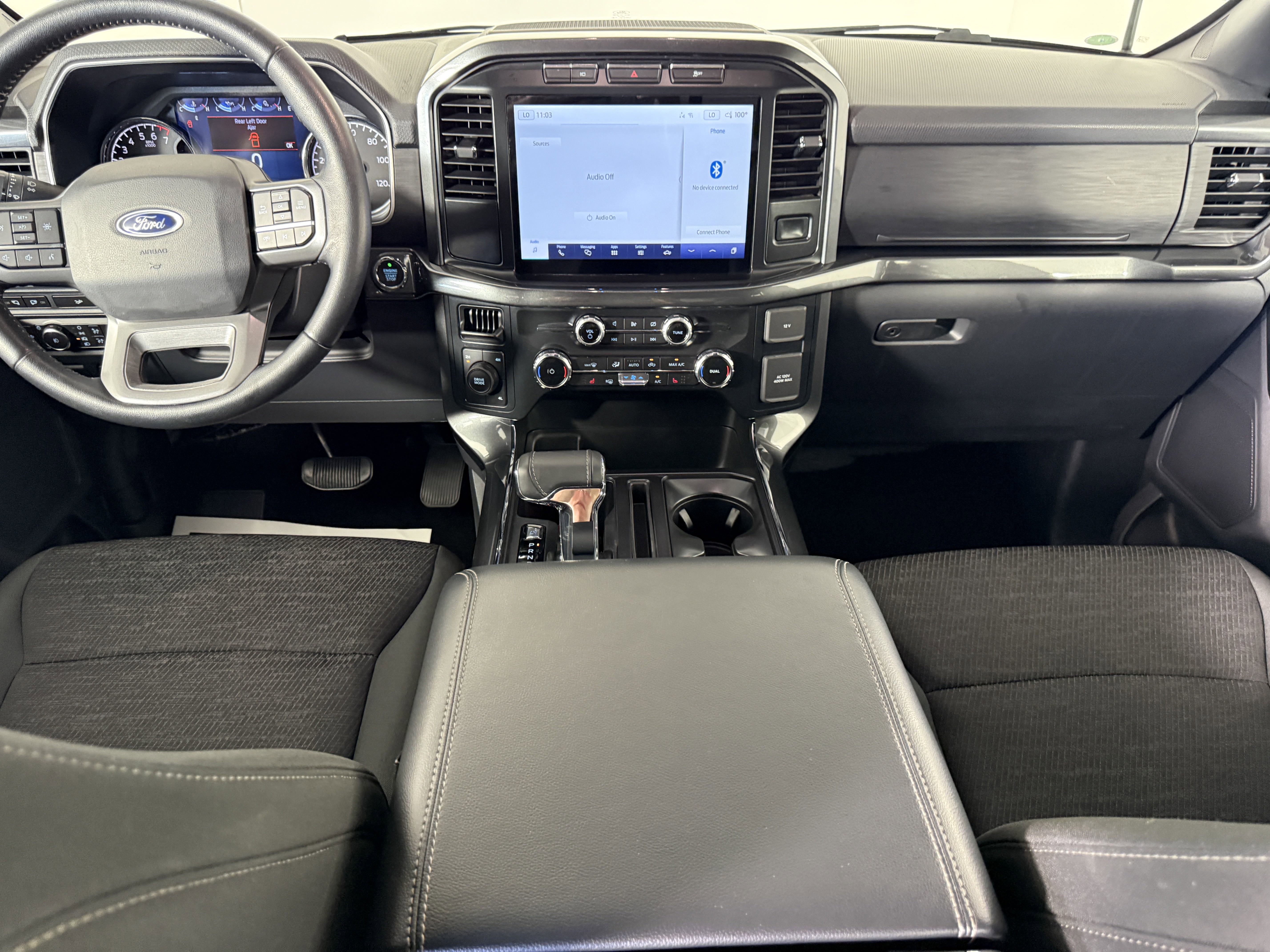 Certified 2022 Ford F150 XLT w/ Equipment Group 302A High image 10