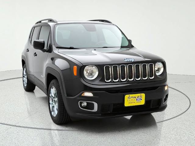 Used 2017 Jeep Renegade Latitude FWD image 6