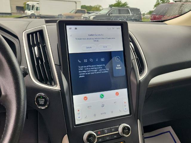 Certified 2024 Ford Edge SEL AWD/4WD image 27