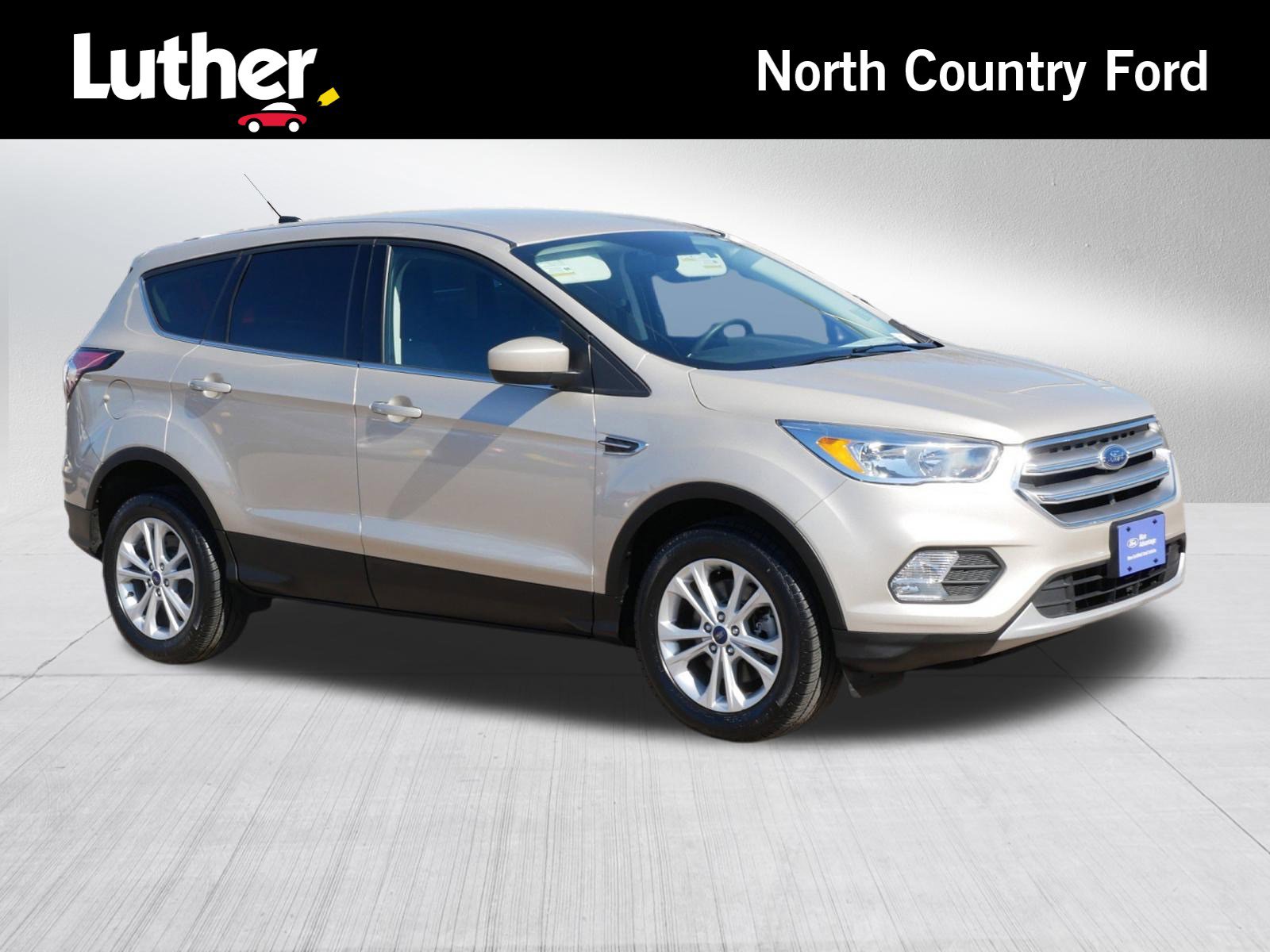 Certified 2017 Ford Escape SE w/ SE Cold Weather Package image 1