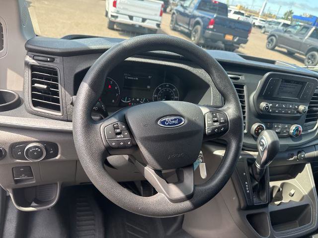 Certified 2024 Ford Transit 250 Low Roof image 39