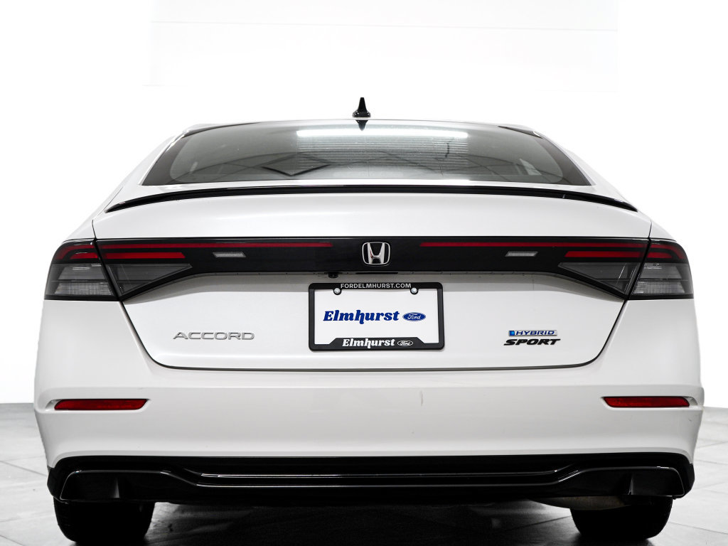 Used 2023 Honda Accord Sport image 6