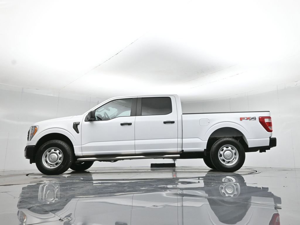 Certified 2022 Ford F150 XL w/ Trailer Tow Package image 25