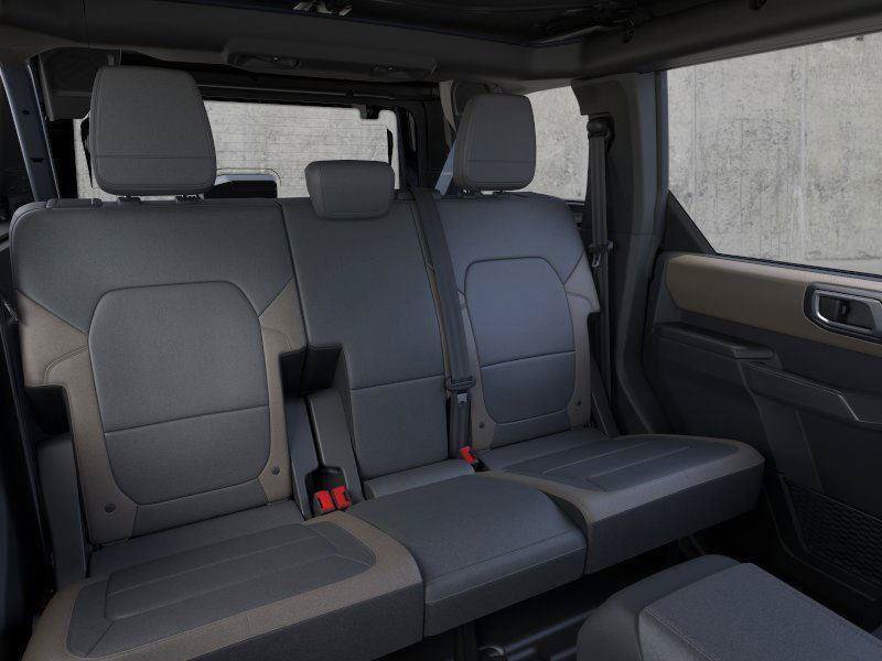Certified 2025 Ford Bronco Big Bend AWD/4WD image 11