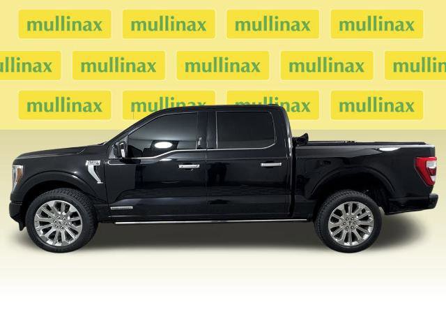 Certified 2023 Ford F150 Limited image 2