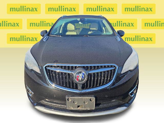 Used 2019 Buick Envision Premium w/ Driver Confidence Package AWD/4WD image 16