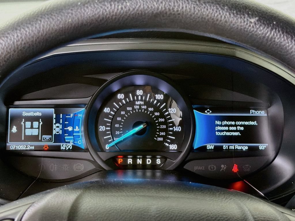 Certified 2022 Ford Edge SE AWD/4WD image 16