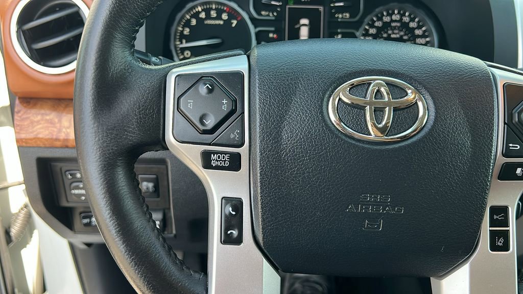 Used 2019 Toyota Tundra 1794 Edition image 22