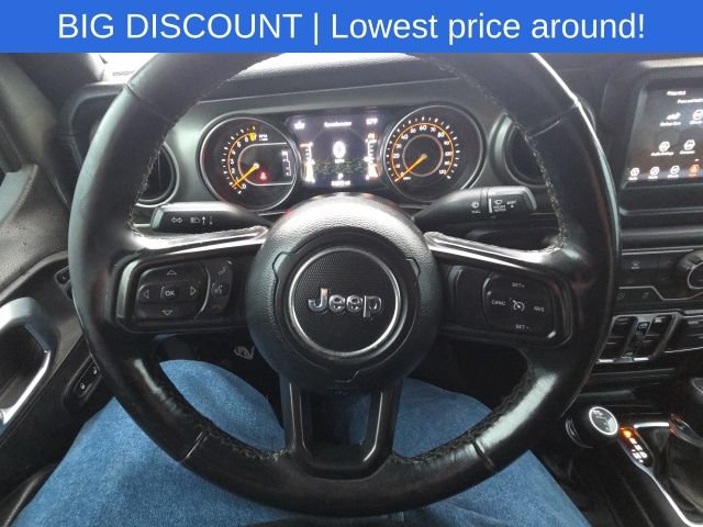 Used 2021 Jeep Gladiator Sport AWD/4WD image 27