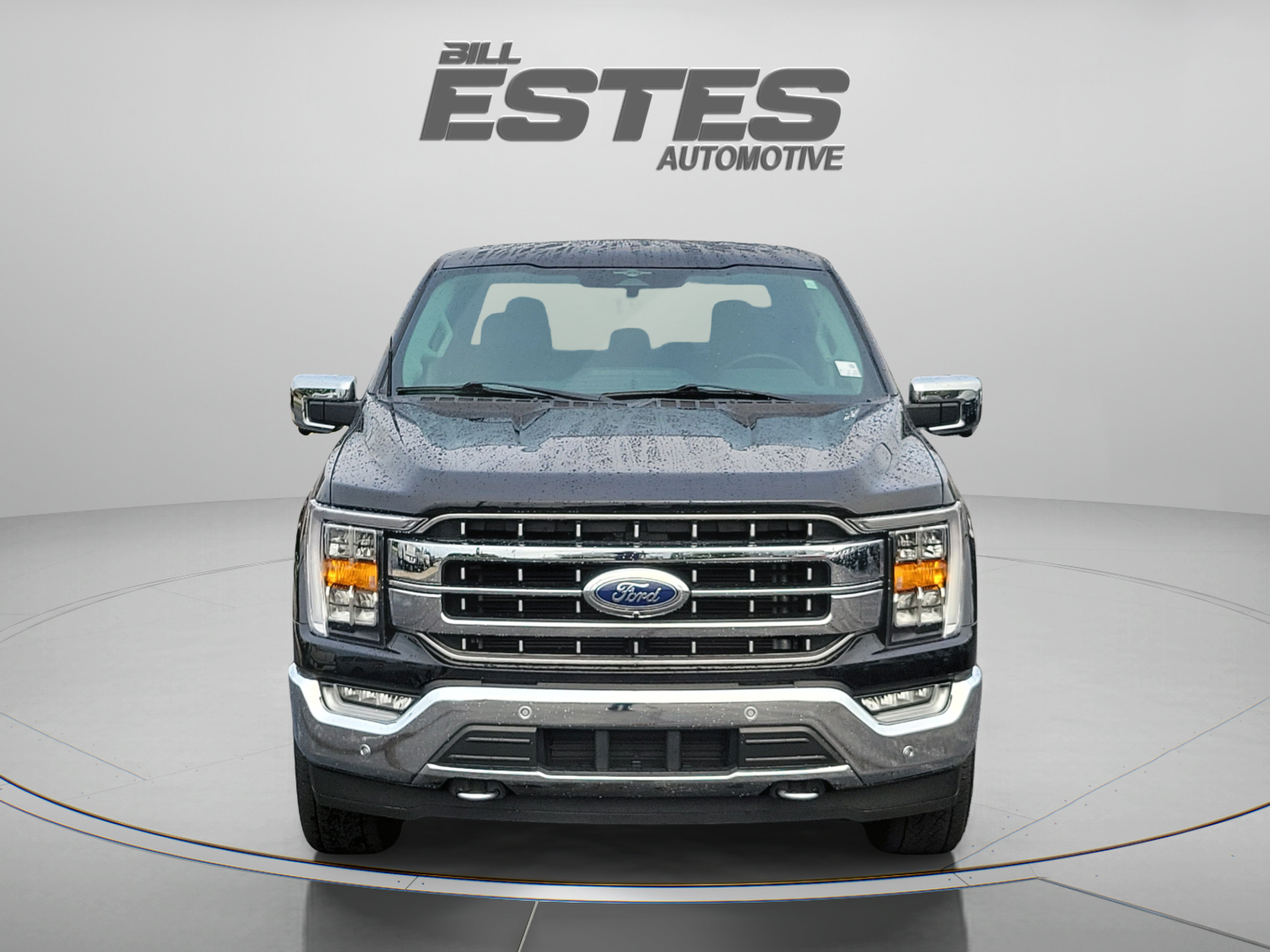 Certified 2023 Ford F150 Lariat w/ Max Trailer Tow Package AWD/4WD image 6