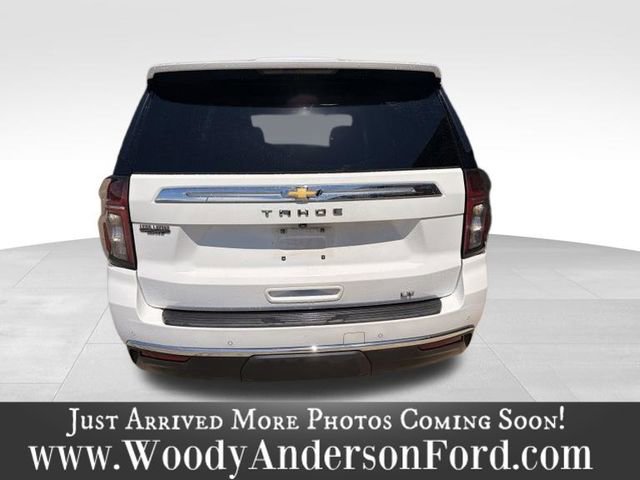 Used 2023 Chevrolet Tahoe LT RWD image 5