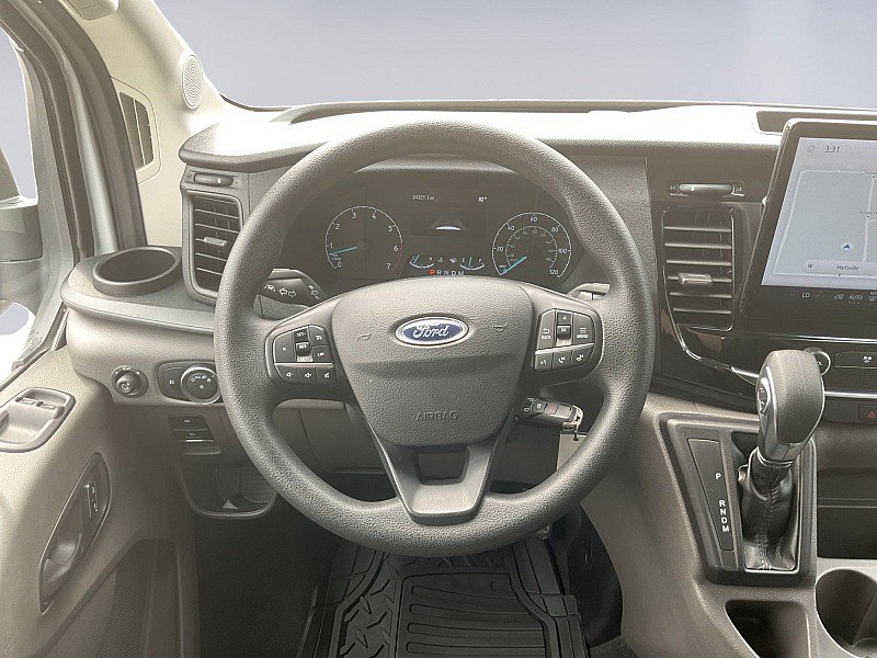Certified 2024 Ford Transit 350 XLT RWD image 13