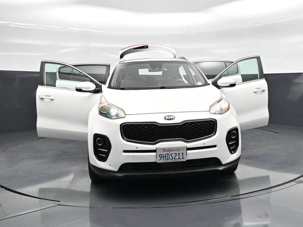 Used 2018 Kia Sportage EX w/ EX Technology Package FWD image 32