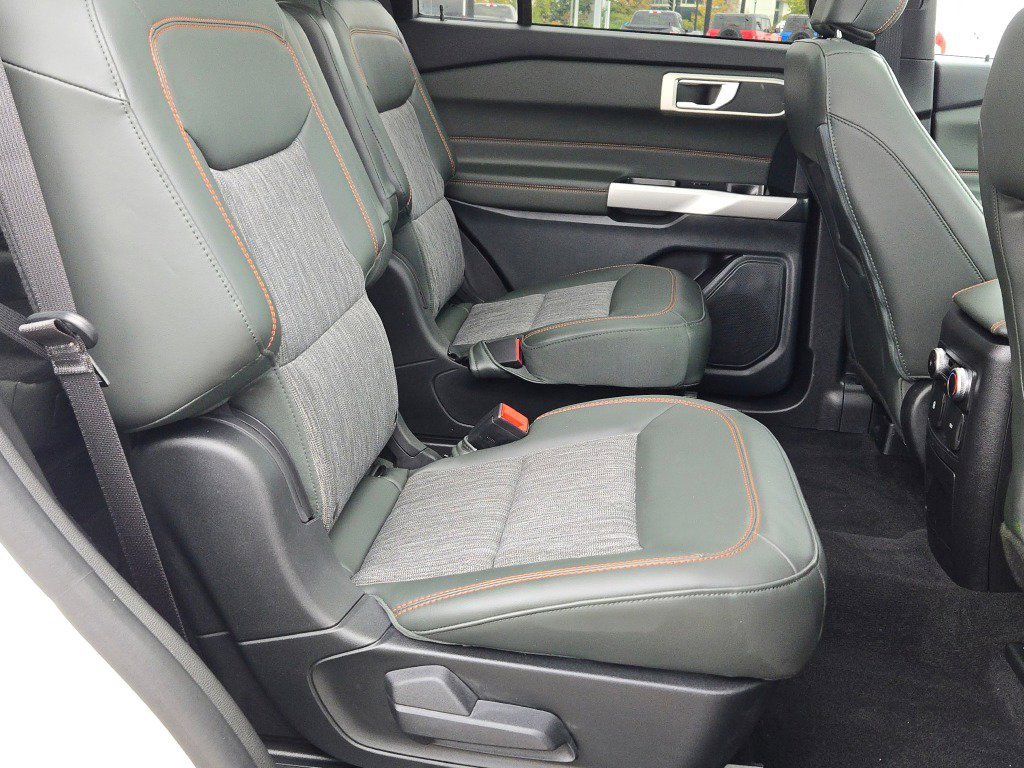 Certified 2023 Ford Explorer Timberline image 8