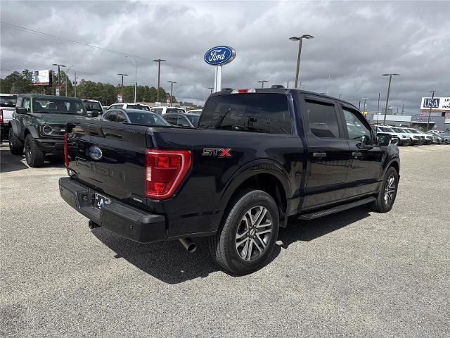 Certified 2023 Ford F150 XL w/ STX Appearance Package RWD image 5