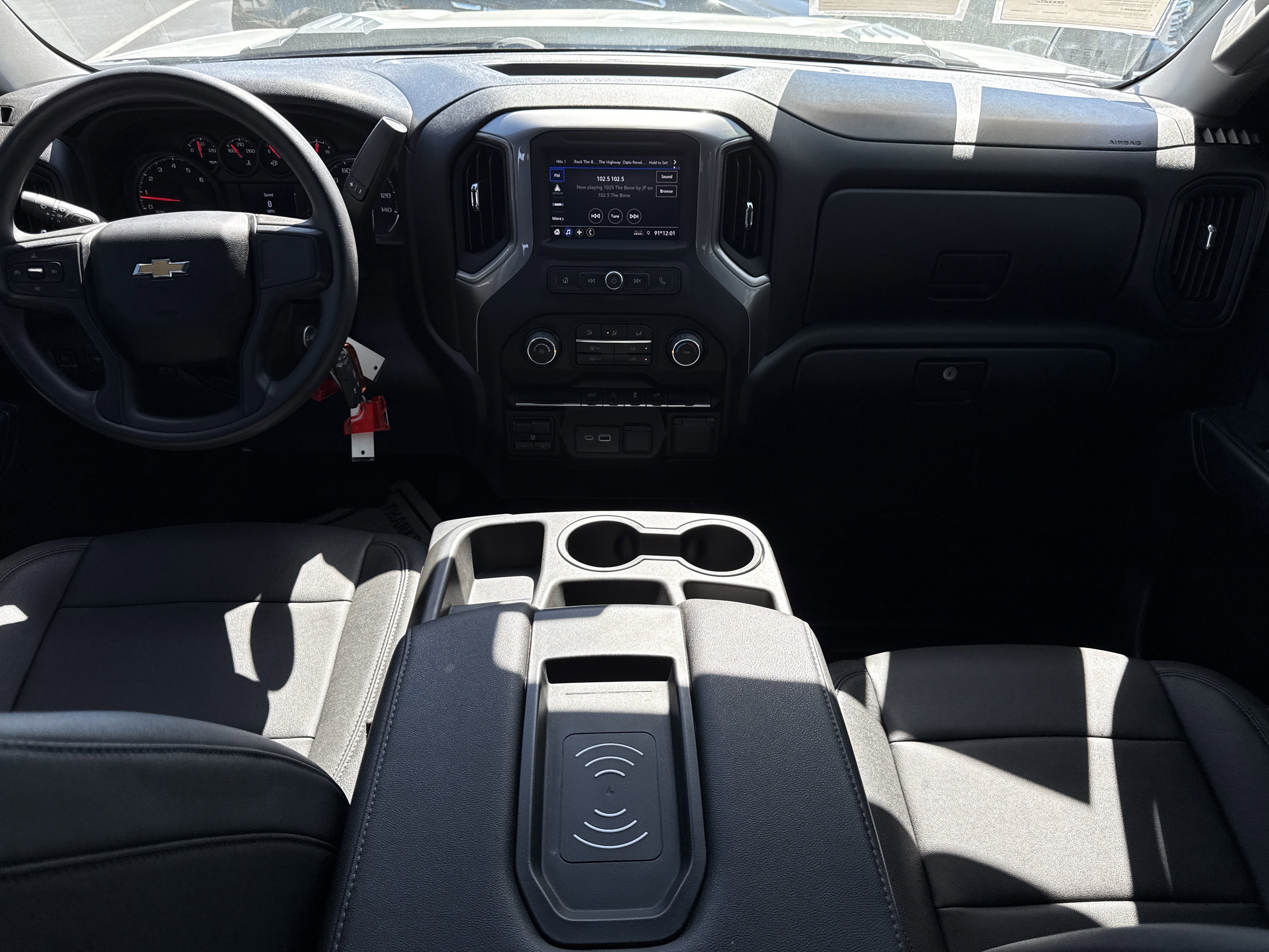 Used 2023 Chevrolet Silverado 3500 W/T w/ WT Convenience Package image 10