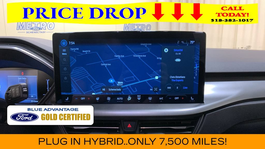 Certified 2026 Ford Escape SE FWD image 33