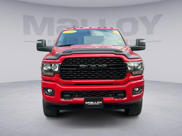 Used 2024 RAM 2500 Big Horn w/ Night Edition AWD/4WD image 8