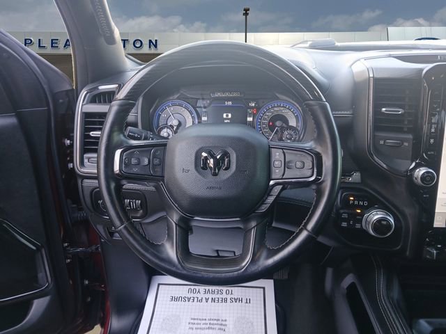 Used 2022 RAM 1500 Limited AWD/4WD image 8