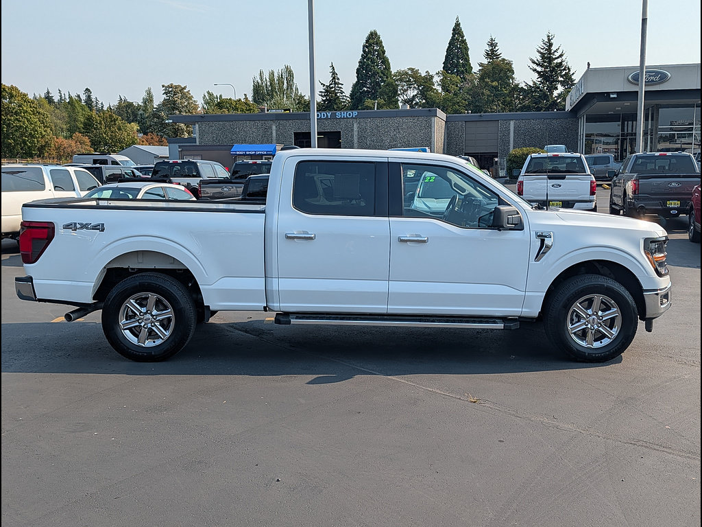 Certified 2024 Ford F150 XLT w/ Tow/Haul Package AWD/4WD image 5
