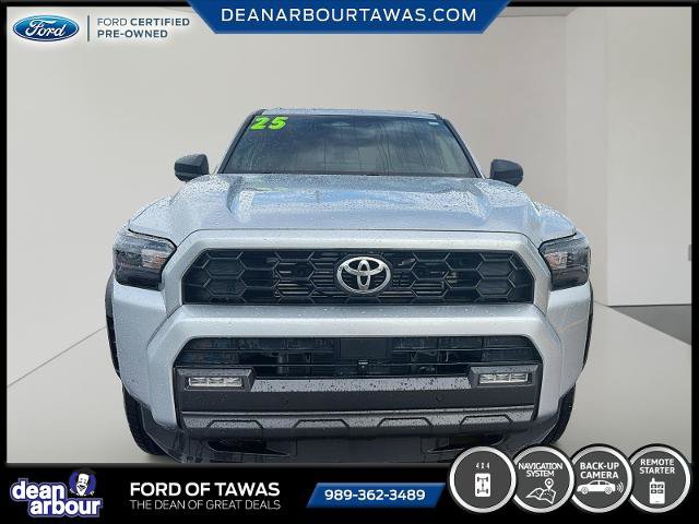 Used 2025 Toyota 4Runner TRD Off-Road Premium AWD/4WD image 15