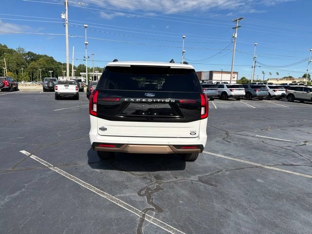 Certified 2025 Ford Expedition Max King Ranch AWD/4WD image 6