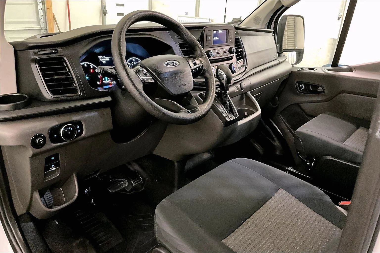 Certified 2024 Ford Transit 250 Low Roof w/ Exterior Upgrade Package image 12