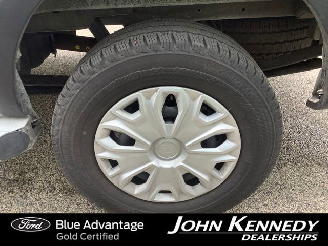 Certified 2025 Ford Transit 250 Low Roof w/ Exterior Upgrade Package RWD image 33