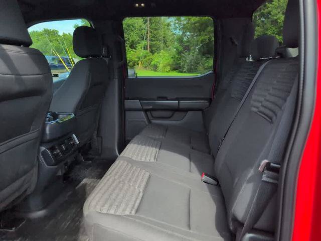 Certified 2023 Ford F150 XL w/ STX Appearance Package AWD/4WD image 12