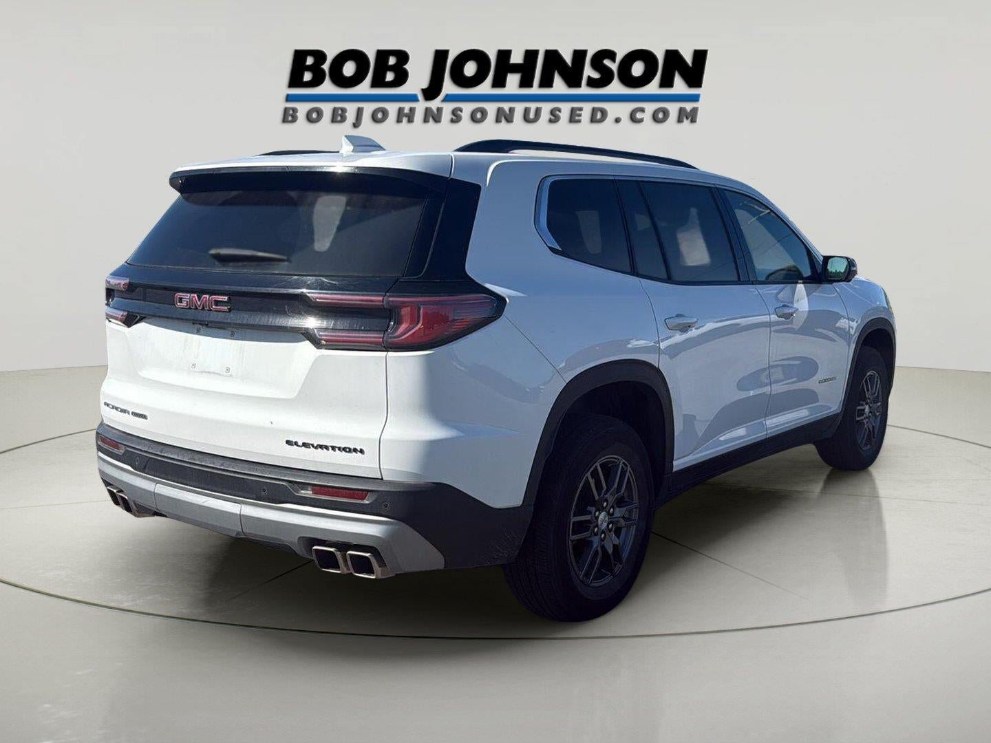Used 2025 GMC Acadia Elevation AWD/4WD image 7