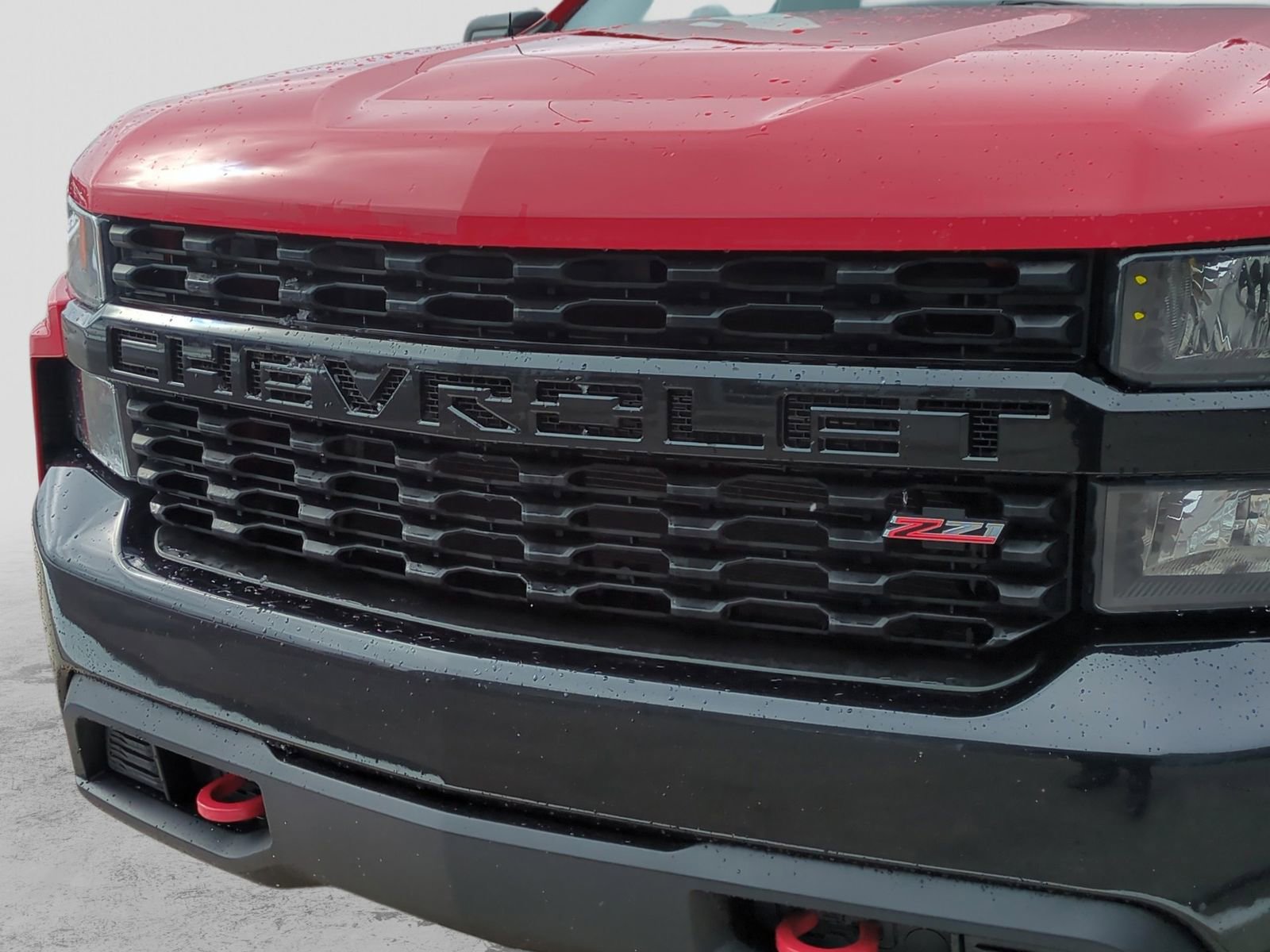 Used 2021 Chevrolet Silverado 1500 Custom Trail Boss image 13