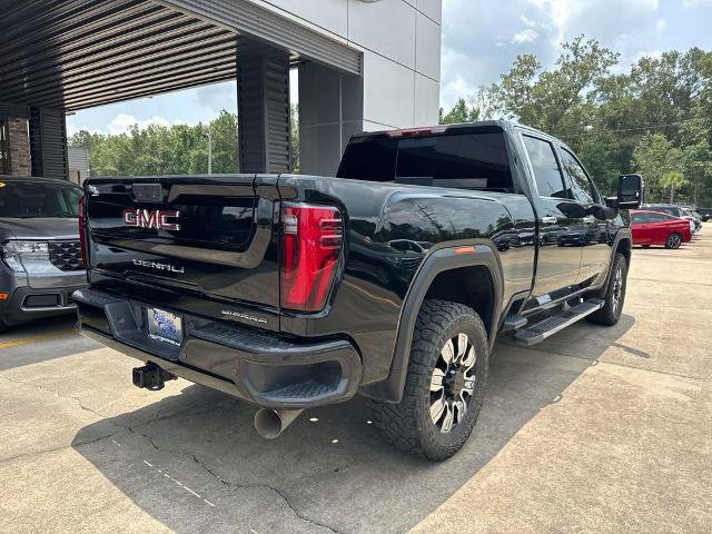 Used 2024 GMC Sierra 2500 Denali w/ Denali Reserve Package AWD/4WD image 7