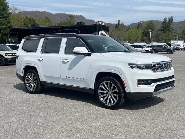 Used 2022 Jeep Grand Wagoneer Series II w/ Premium Group II AWD/4WD image 1