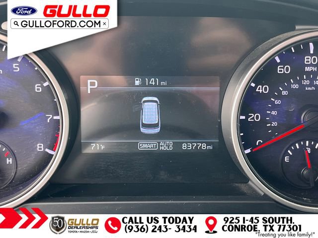 Used 2023 Kia Carnival LX FWD image 24