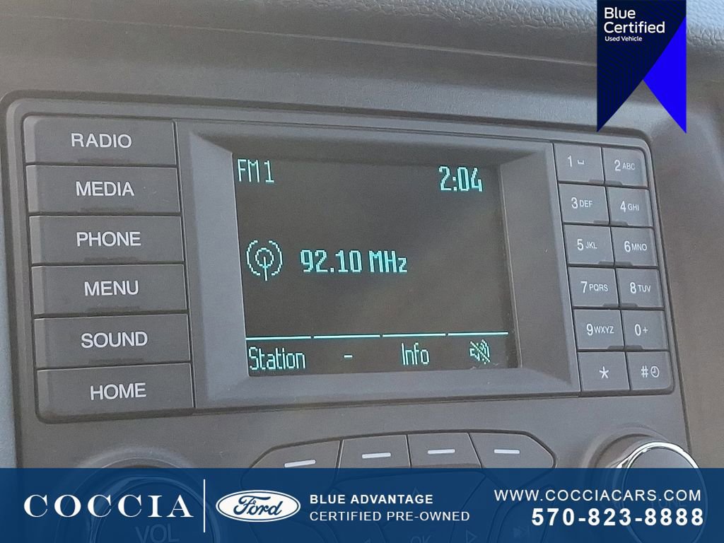 Certified 2023 Ford Ranger XL image 18